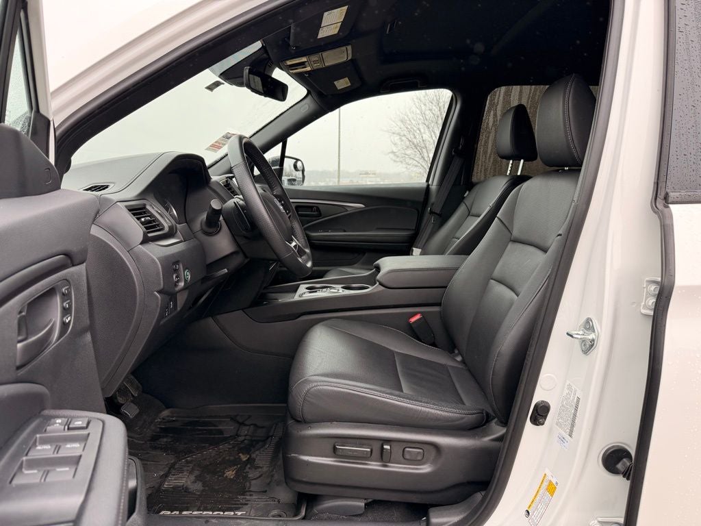 2025 Honda Passport EX-L