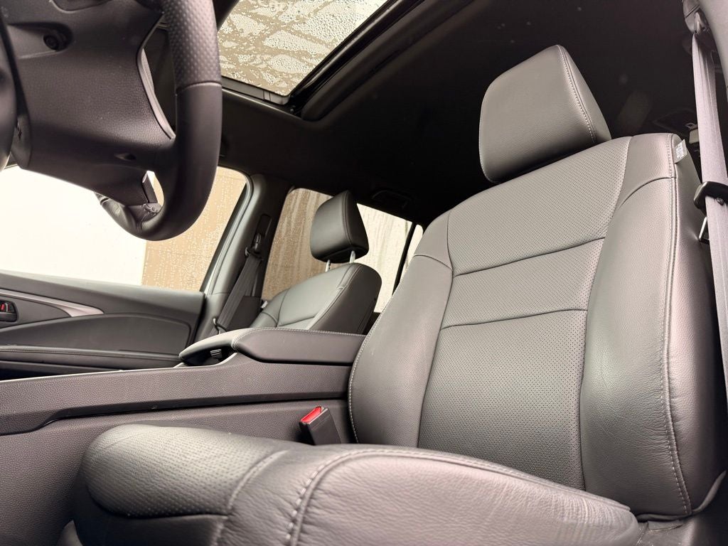 2025 Honda Passport EX-L