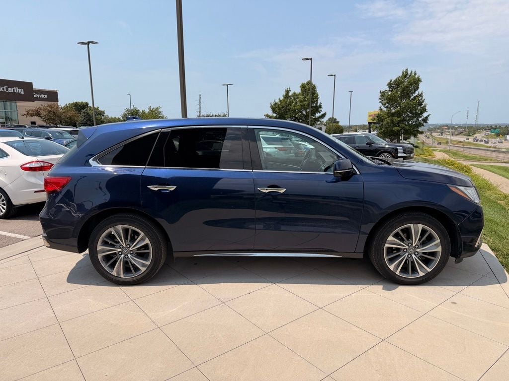 2017 Acura MDX 3.5L SH-AWD w/Technology Package