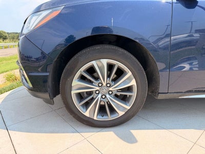 2017 Acura MDX 3.5L SH-AWD w/Technology Package