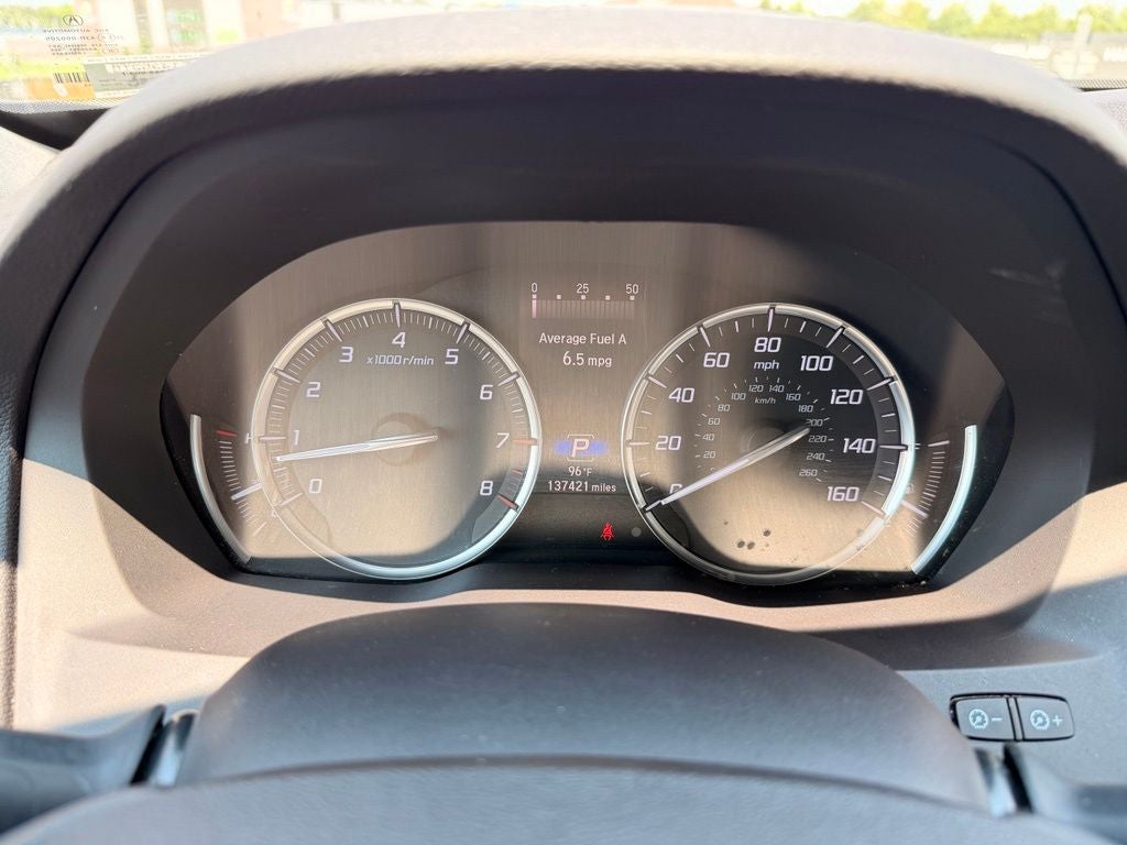 2017 Acura MDX 3.5L SH-AWD w/Technology Package