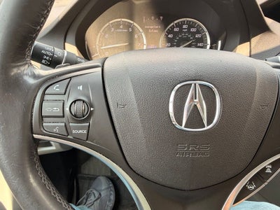 2017 Acura MDX 3.5L SH-AWD w/Technology Package