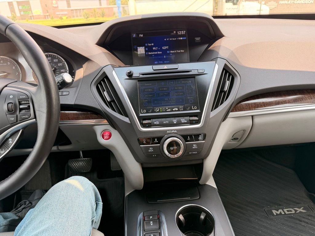 2017 Acura MDX 3.5L SH-AWD w/Technology Package