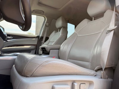 2017 Acura MDX 3.5L SH-AWD w/Technology Package