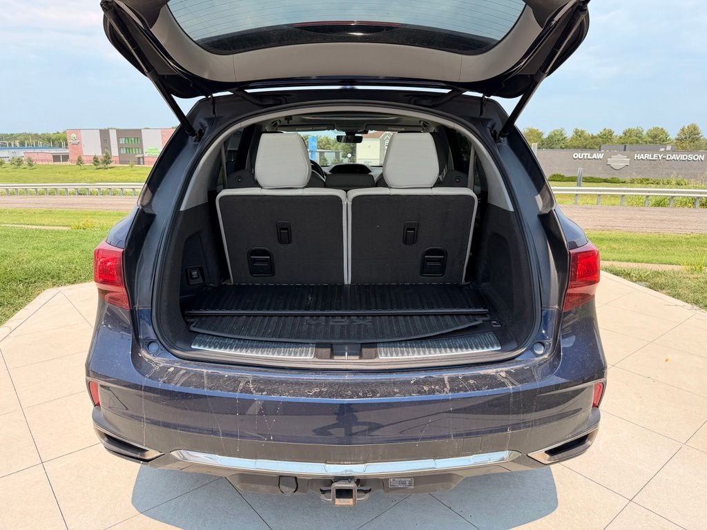 2017 Acura MDX 3.5L SH-AWD w/Technology Package