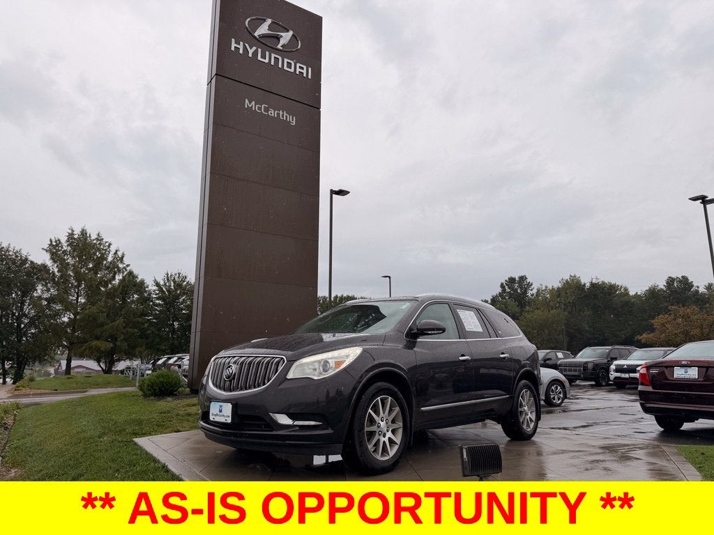 2015 Buick Enclave Leather Group
