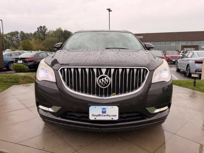 2015 Buick Enclave Leather Group