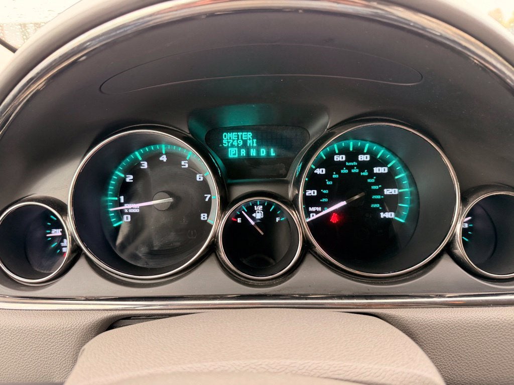 2015 Buick Enclave Leather Group