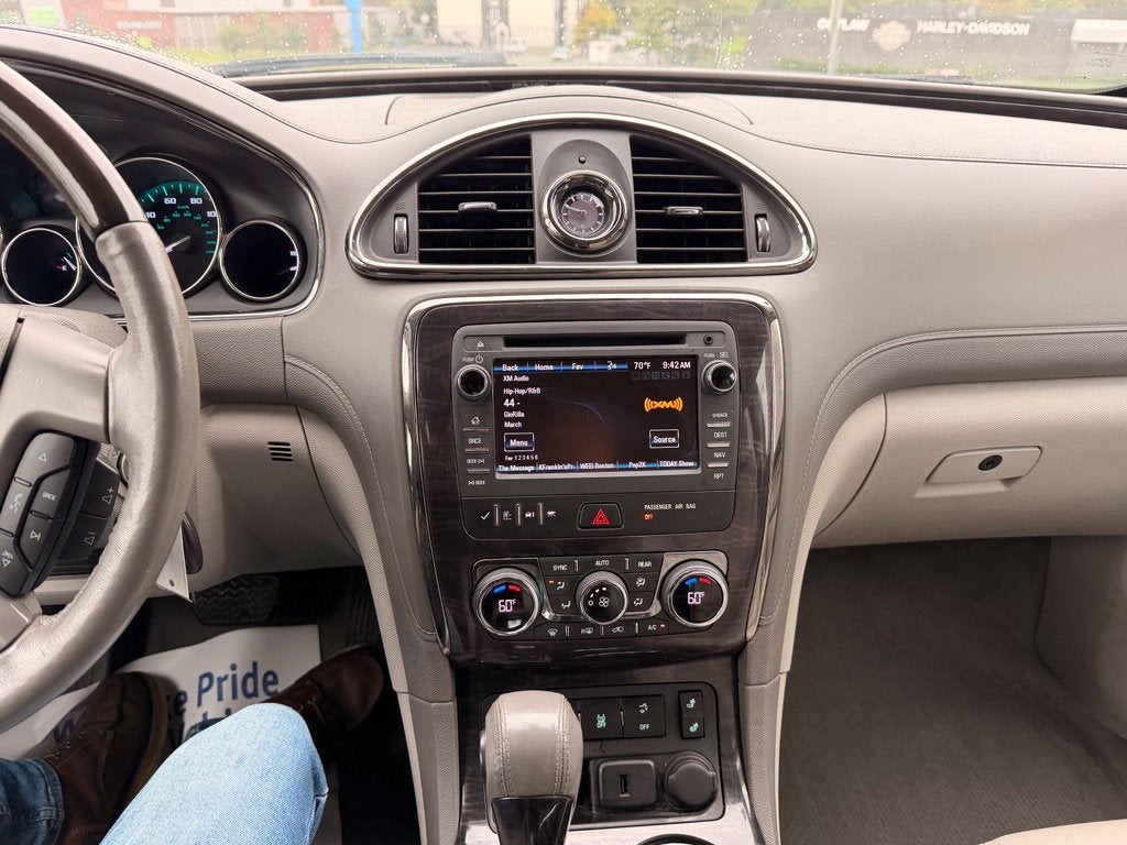 2015 Buick Enclave Leather Group