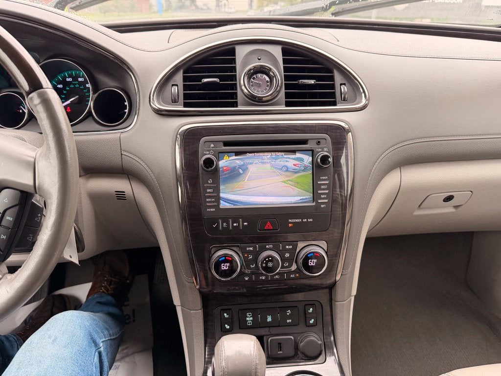 2015 Buick Enclave Leather Group