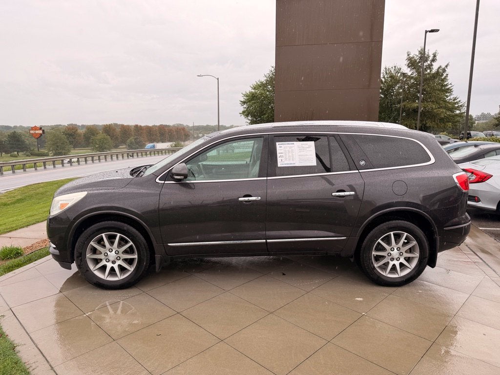 2015 Buick Enclave Leather Group