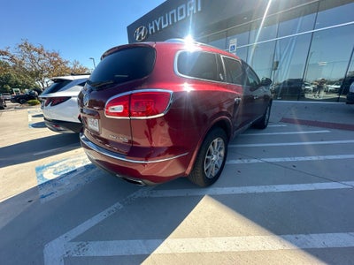 2015 Buick Enclave Leather Group