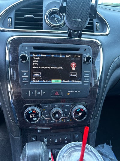 2015 Buick Enclave Leather Group