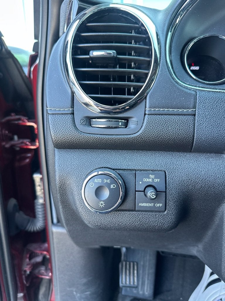 2015 Buick Enclave Leather Group