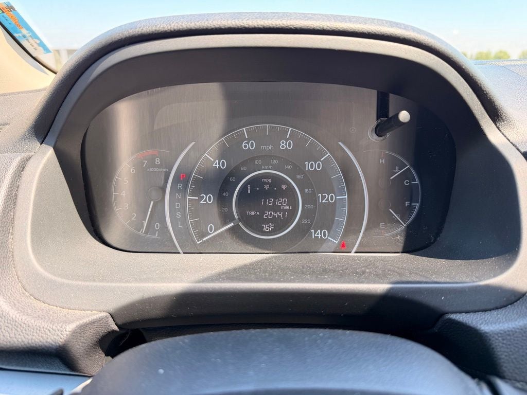 2016 Honda CR-V LX