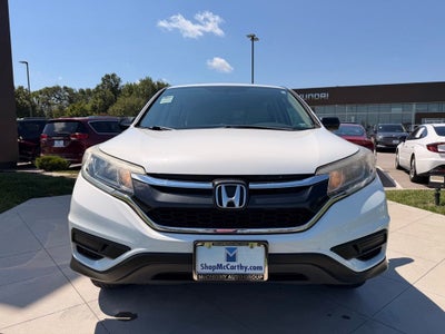 2016 Honda CR-V LX