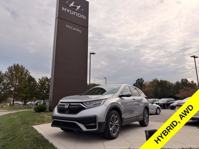 2022 Honda CR-V Hybrid EX-L