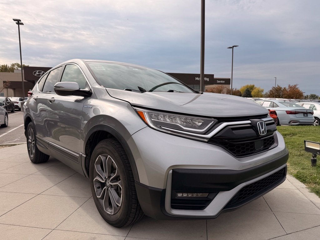 2022 Honda CR-V Hybrid EX-L