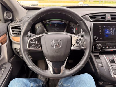 2022 Honda CR-V Hybrid EX-L