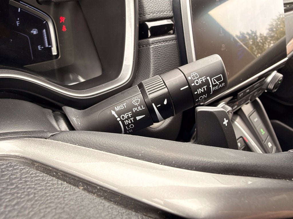 2022 Honda CR-V Hybrid EX-L