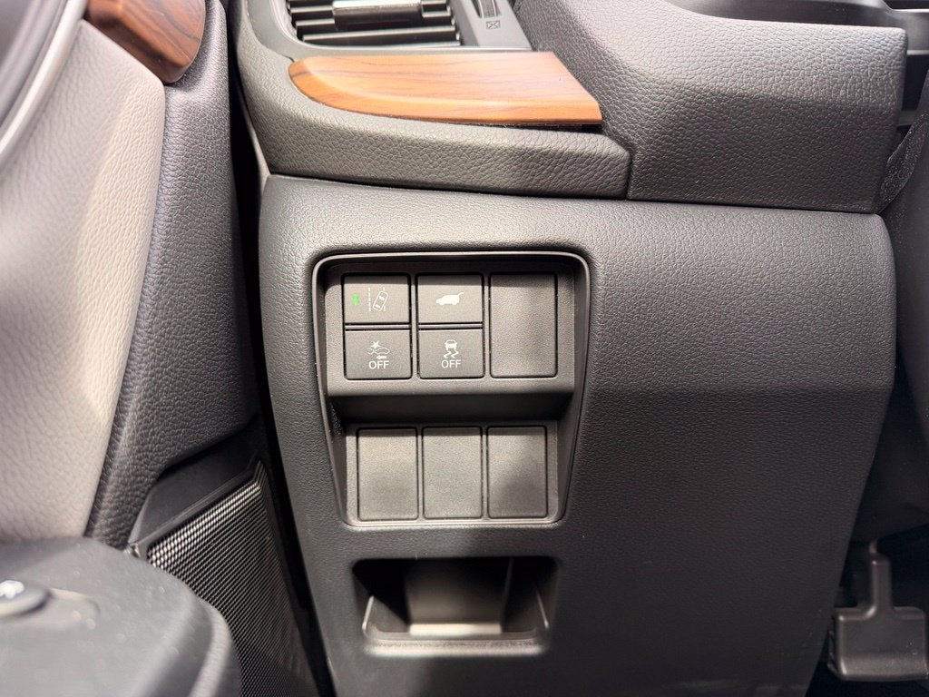 2022 Honda CR-V Hybrid EX-L