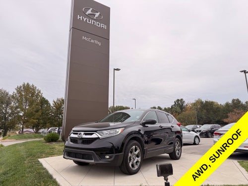 2019 Honda CR-V EX