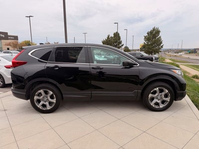 2019 Honda CR-V EX