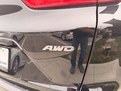 2019 Honda CR-V EX