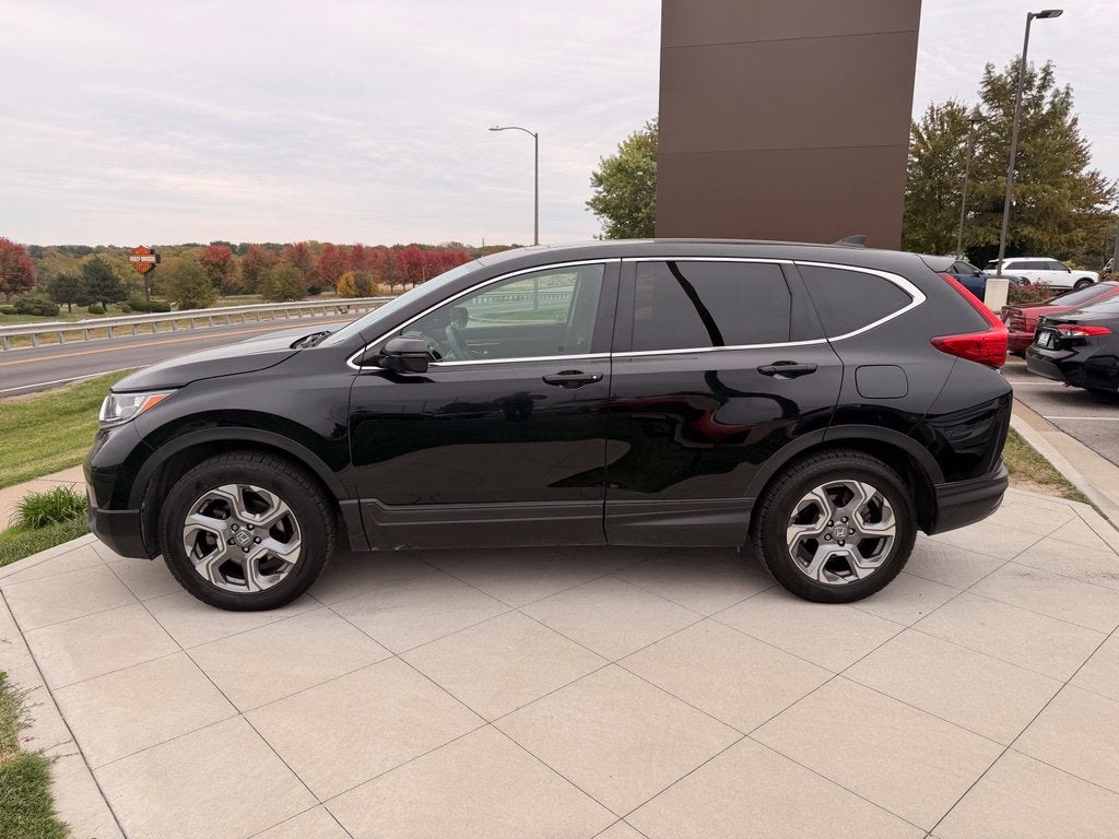 2019 Honda CR-V EX