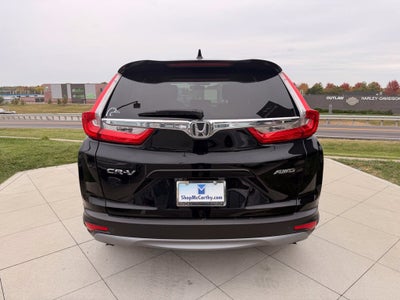 2019 Honda CR-V EX