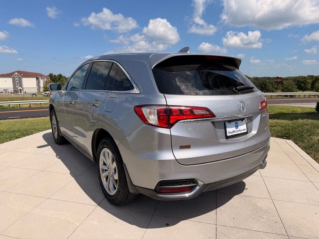 2018 Acura RDX w/AcuraWatch Plus