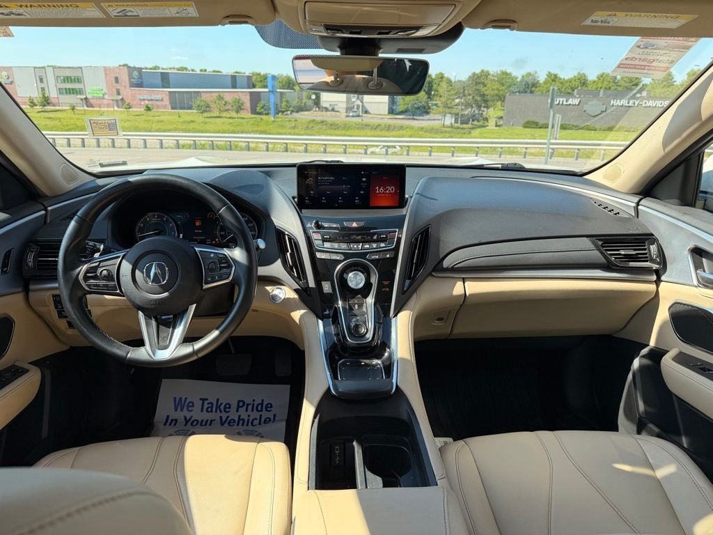 2019 Acura RDX Base SH-AWD