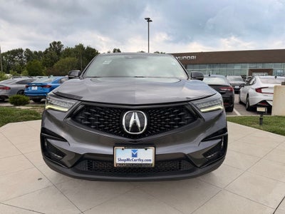 2019 Acura RDX A-Spec Package SH-AWD