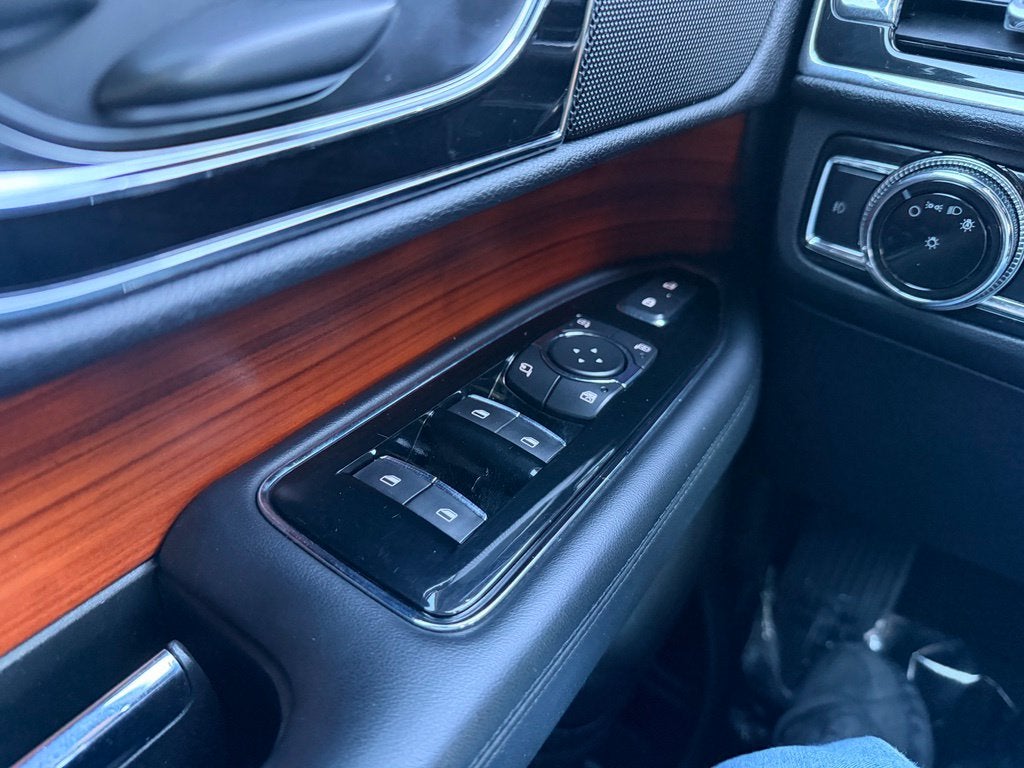 2018 Lincoln Navigator L Select