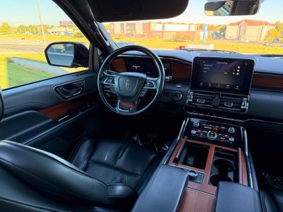 2018 Lincoln Navigator L Select
