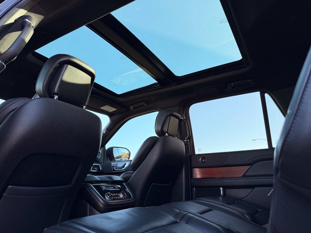 2018 Lincoln Navigator L Select