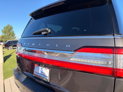 2018 Lincoln Navigator L Select