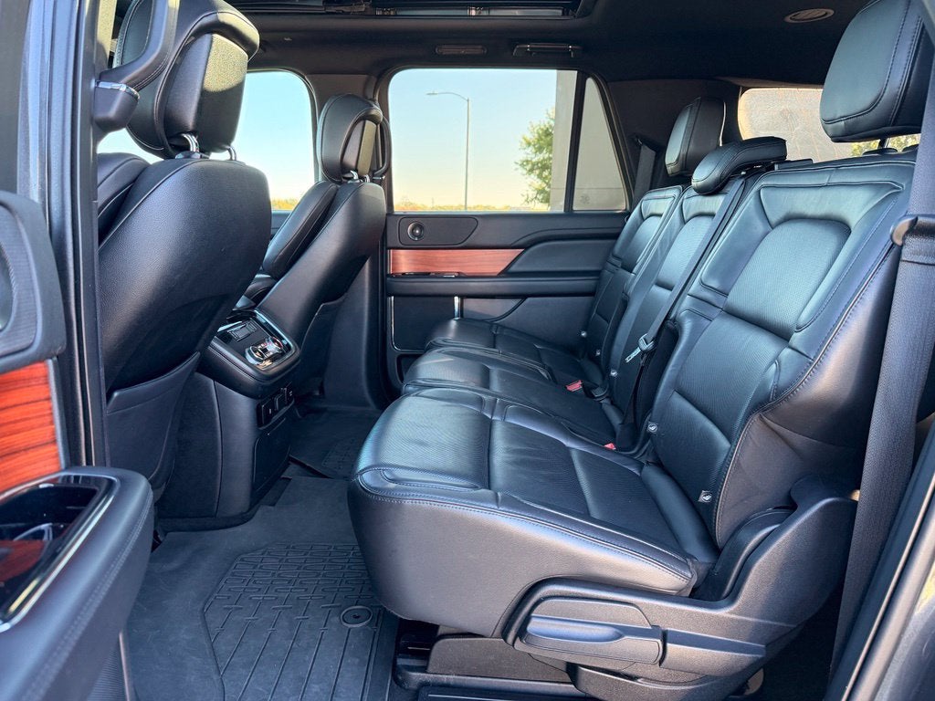 2018 Lincoln Navigator L Select