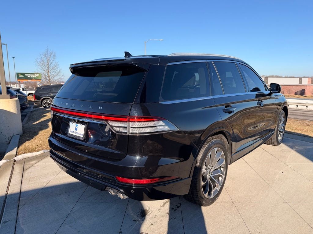 2023 Lincoln Aviator Plug-In Hybrid Grand Touring
