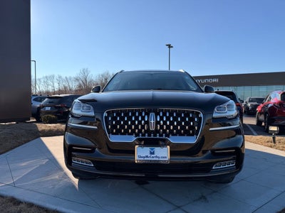 2023 Lincoln Aviator Plug-In Hybrid Grand Touring