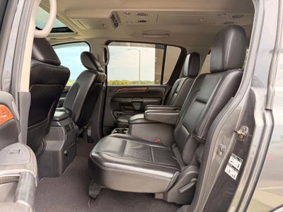 2012 Nissan Armada Platinum