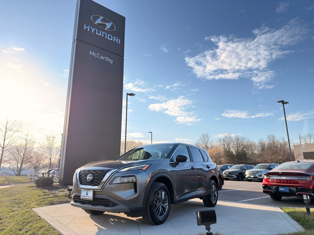2023 Nissan Rogue S