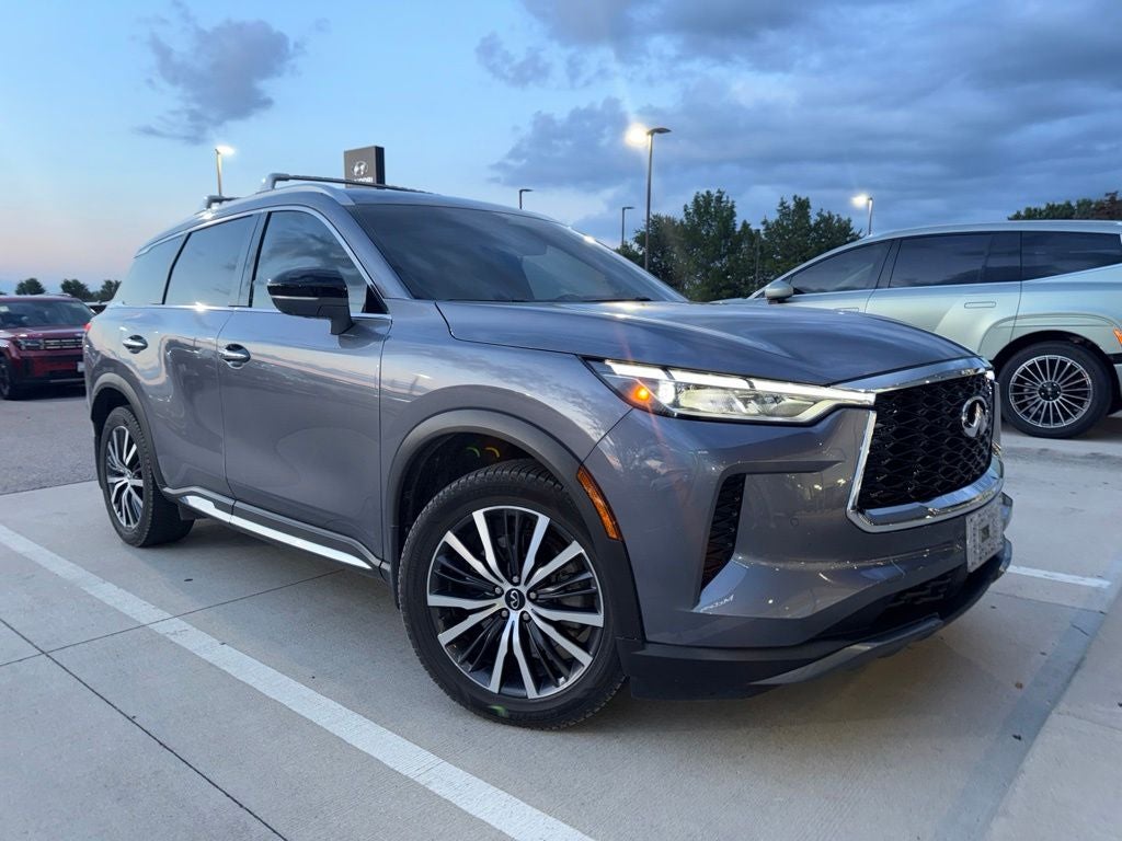 2023 INFINITI QX60 Sensory