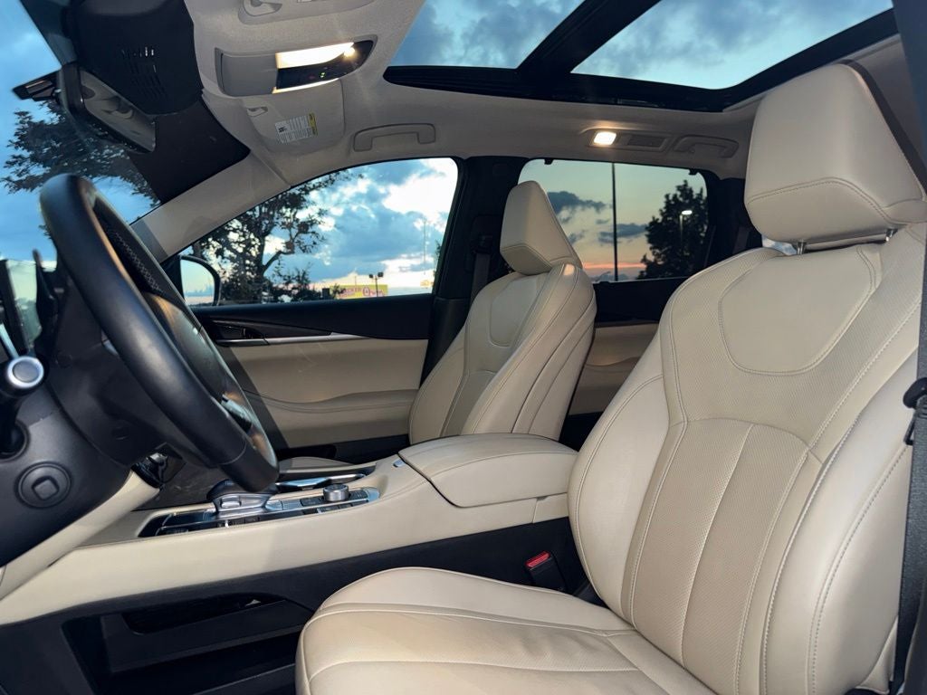 2023 INFINITI QX60 Sensory