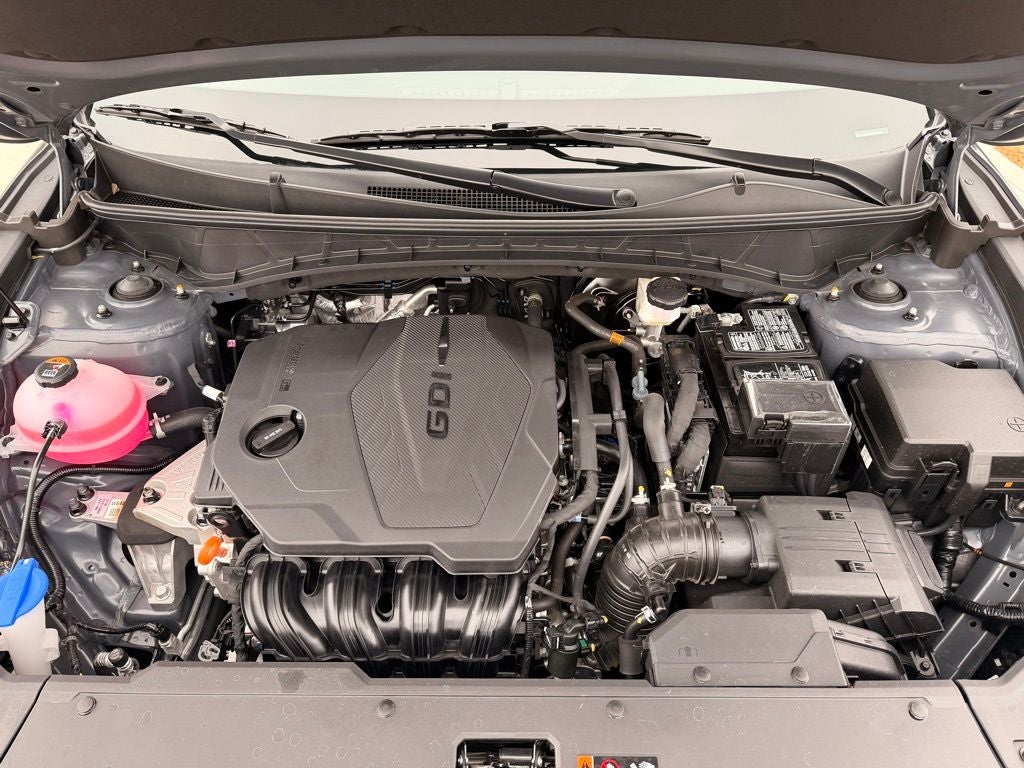 2025 Hyundai TUCSON SE