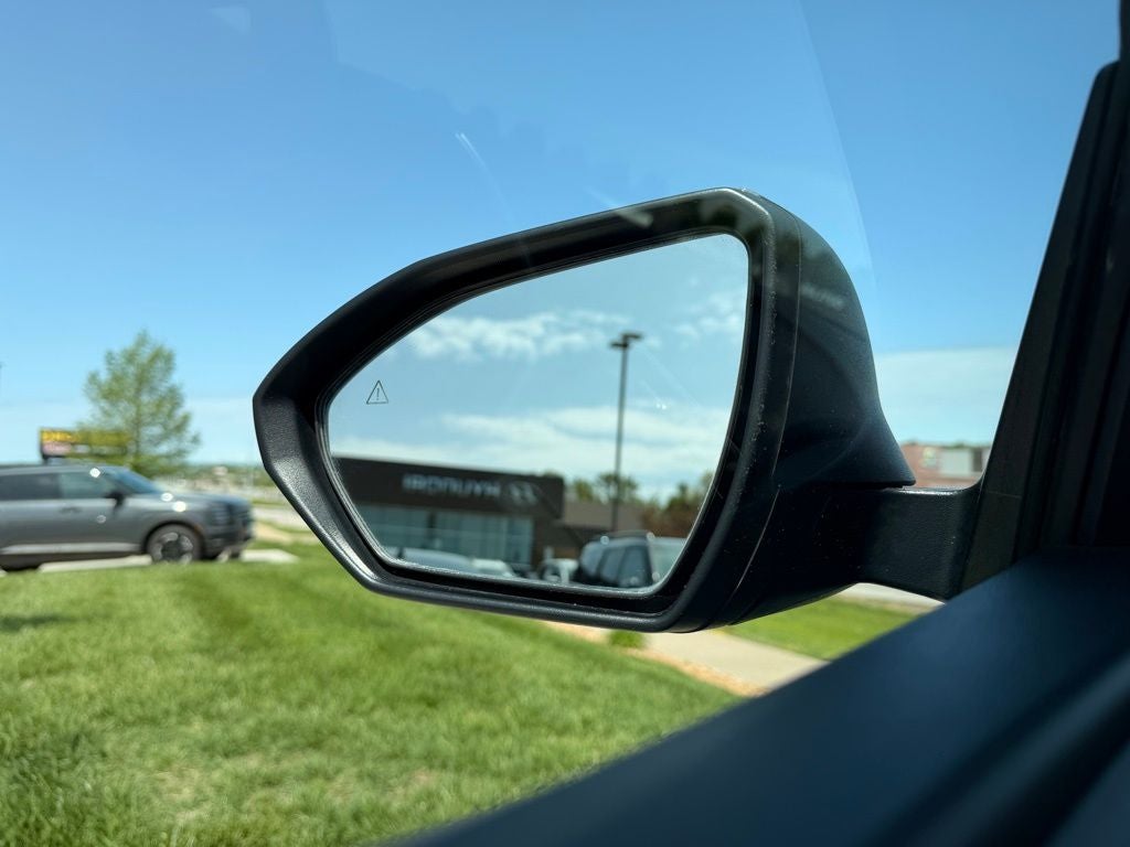2024 Hyundai TUCSON SE