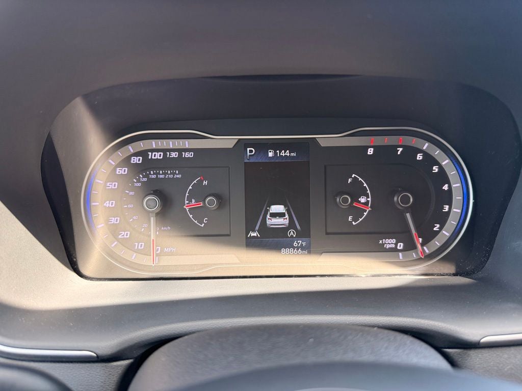 2024 Hyundai TUCSON SE