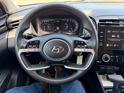 2024 Hyundai TUCSON SE