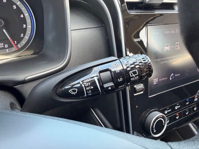 2024 Hyundai TUCSON SE