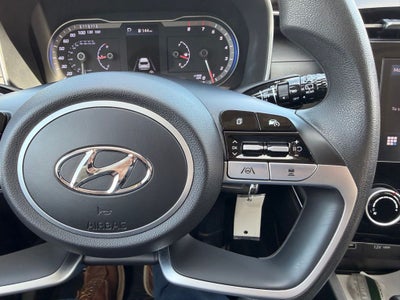 2024 Hyundai TUCSON SE